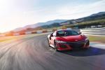 Honda NSX 2016 года